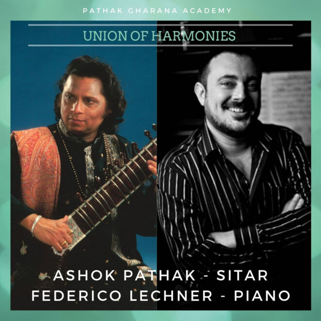 Union of Harmonies: Sitar & Piano